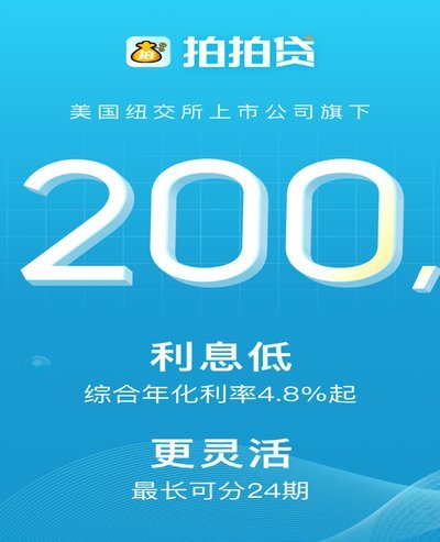 拍拍贷借款流程：轻松掌握贷款申请全攻略